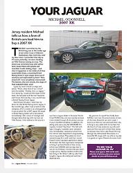 My xk is published in the October Issue of Jaguar World-publish.jpg