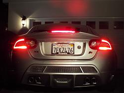 Does XKRS rear valance/ diffuser/ spoiler  fit 08 xkr? Other options?-dscf1356.jpg