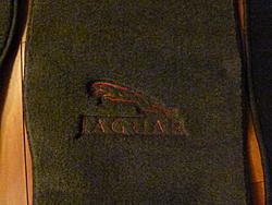 Jaguar Floor carpets, 2010, XK with logo-p1020723.jpg