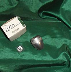 Removal of Gear Shift Knob 2009 XKR-knob1.jpg