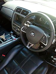 New steering wheel-1492124584065.jpg