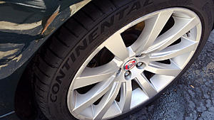 New Continental tires are on- Mobile Tire Installation-jagtire.jpg