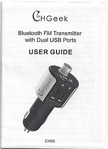 150 XK bluetooth cell phone music-guide-page-front.jpg