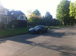 Should I lower my XKR? (pics)-2.jpg