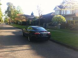 Should I lower my XKR? (pics)-3.jpg