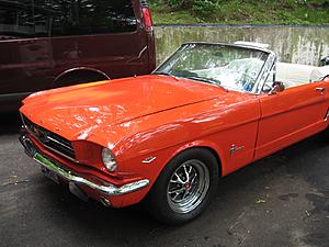 How do you enjoy your XK without needing to speed-mustang-2009.jpg