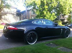 Should I lower my XKR? (pics)-5.jpg