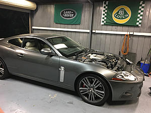 Upper & Lower, Supercharger & Crank Pulley Installation - 4.2L X150 XKR-photo620.jpg