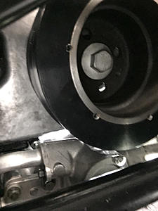 Upper & Lower, Supercharger & Crank Pulley Installation - 4.2L X150 XKR-photo815.jpg