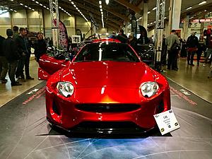 A new stance for my Jag XK60 edition.-29791599_1824056747624940_4441244538814427266_n.jpg
