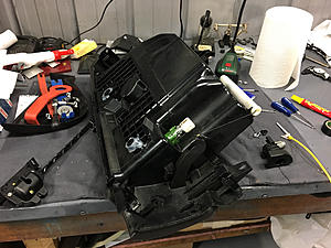 2007 Jag XK Glove Box Lock Assembly-photo900.jpg