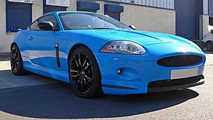 2008 XKR with XKR-S Front End...for Sale-jaguar-blue_0008_jaguar-blue-wrap1.jpg
