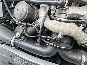 Jaguar XKR 2009 (2010MY) Cooling System/Pipe Question-20220821_112413.jpg