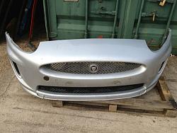 XKR Front grill color?  *Pics Included-xkrfrontbumper_zpsaa81f700.jpg