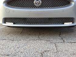 My 2 Projects. Plugging License Plate Holes and LED DRL Lights.-null_zps91182e33.jpg