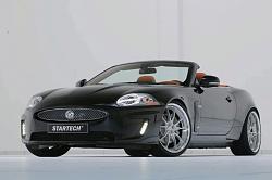 My 2 Projects. Plugging License Plate Holes and LED DRL Lights.-startech-jaguar-xk-xkr.jpg