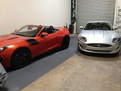 Just Took Delivery 2013 Jaguar XK Coupe-photo.jpg