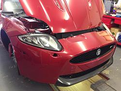 XKR-S Front, Rear &amp; sills with wheel spacers.-img_1711.jpg