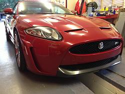 XKR-S Front, Rear &amp; sills with wheel spacers.-img_1714.jpg
