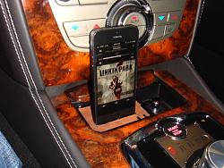 DIY iPhone Dock in the ashtray-9754808795_75cf8f55d2.jpg