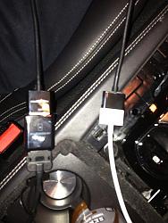 DIY iPhone Dock in the ashtray-9754612571_90f27723ce.jpg