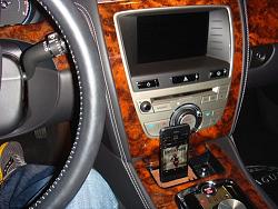 DIY iPhone Dock in the ashtray-9754878834_6d56d8c3bd.jpg