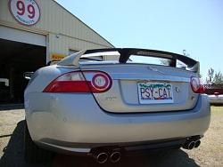 Pics of XKR.S spoiler installaled on my 08 xkr convertible-dsc03164.jpg