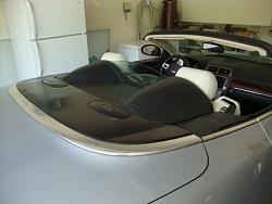 Finally finished my XKR is now a 2 seater with lugage space-dsc03100.jpg