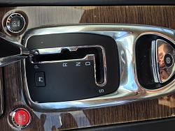 Chrome "lining" around gear shift-image.jpg