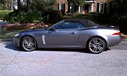 How Rare is my 2009 XKR Portfolio Convertible?-top-up.jpg