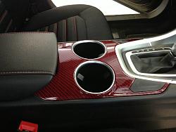 Jaguar XKR-S Carbon Fiber Engine Cover-image.jpg
