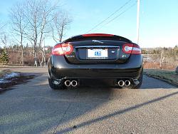 2013 XKR out to stretch its legs from the igloo on nice day-dgl-jaguar-xkr-twin.jpg