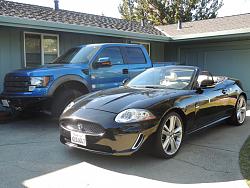 Lovin' my "new to me" 2010 XK Convertible-003.jpg
