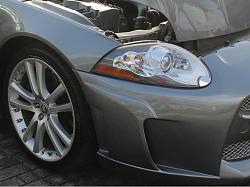 2008 XKR with XKR-S Front End...for Sale-fake.jpg