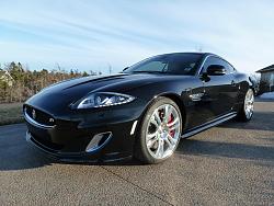 Installing Clear Reflectors on 2012 XKR-p1020225.jpg