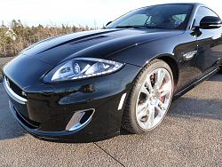 Installing Clear Reflectors on 2012 XKR-p1020238.jpg