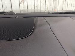 Leather on dash 'pulling'-photo-3.jpg