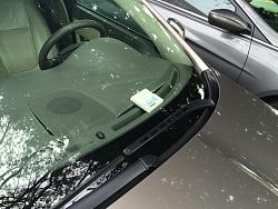 Leather on dash 'pulling'-dash1.jpg