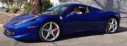 Ferrari 458 vs my 2009 XKR Portfolio Convertible-img_0810-2-.jpg