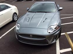 Jaguar XKR Mesh Hood Louvers, Yes or No-image.jpg
