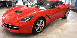 Any XKR owners own a 2014 Corvette-corvette-torch-red-c7.jpg