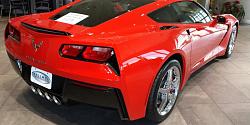 Any XKR owners own a 2014 Corvette-corvette-torch-red-c7-2.jpg