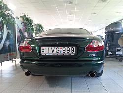 Official Jaguar XK/XKR Picture Post Thread-20140521_111434.jpg
