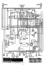 Info needed for XK150 early, alternator &amp; - earth conversion-xk150-wire-modified.jpg