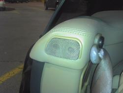 Would these be microphones?-seatbelt.jpg