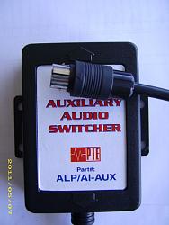 Alpine Ainet/Aux RCA input switcher not working: 2000 XK8 Premium Sound-dsci0063.jpg