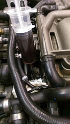 Supercharger oil change - Where to buy the syringe/tubing locally?-oldoil.jpg