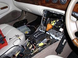 OEM Car Phone upgrade?-05-console-radio-removed.jpg