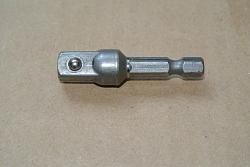 Replace Valve cover gasket on 2001 XK8-drill-adapter.jpg