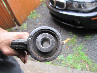 Name:  Worn bushing in the control arm.BMP
Views: 1028
Size:  306.3 KB